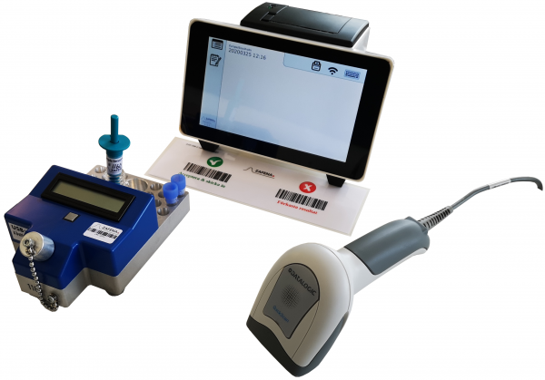 Simple Simon® PT Plus [ZAF-701] - patientnära PK INR