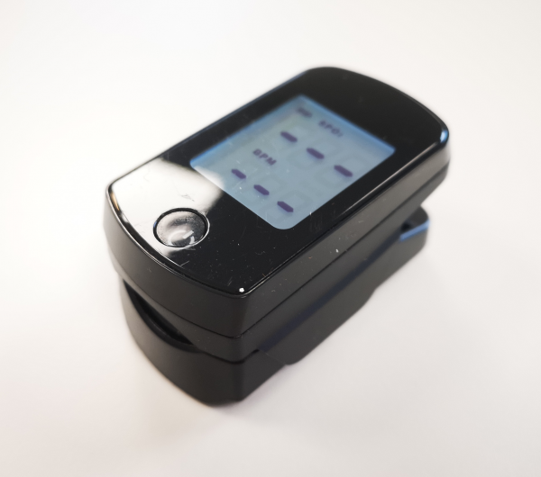 Simple Simon® POx - trådlös Puls Oximeter
