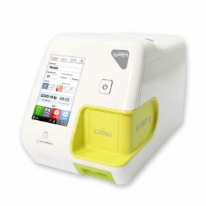 AFIAS-1 - Multiparameter analyzer.