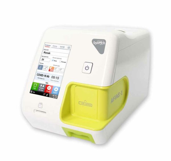 AFIAS-1 - Multiparameter analyzer.