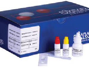 DIAQUICK MONONUCLEOS KASSETT