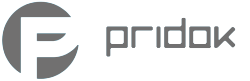 Pridok logo